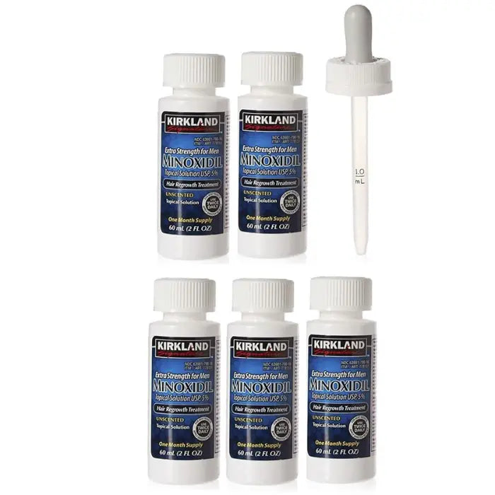 Kirkland Minoxidil 5% (1 to 36 Months) Supply