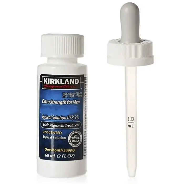 Kirkland Minoxidil 5% (1 to 36 Months) Supply