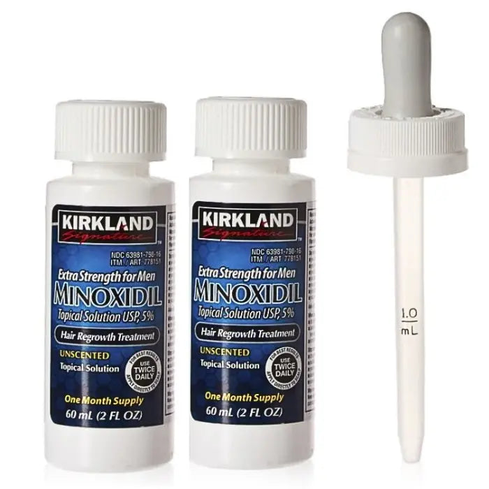 Kirkland Minoxidil 5% (1 to 36 Months) Supply