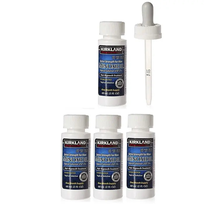 Kirkland Minoxidil 5% (1 to 36 Months) Supply